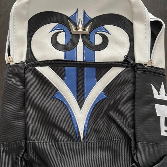 Square Enix Kingdom Hearts Backpack - Picture 1 of 4
